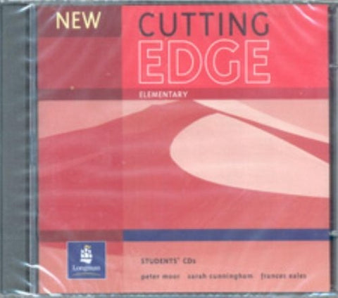 New Cutting Edge Student Audio CD Elementary (Set of 2)