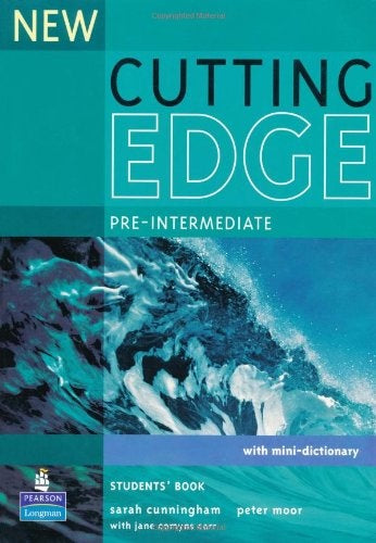 NEW CUTTING EDGE PRE ST
