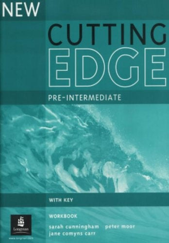 New Cutting Edge Pre-int. WB