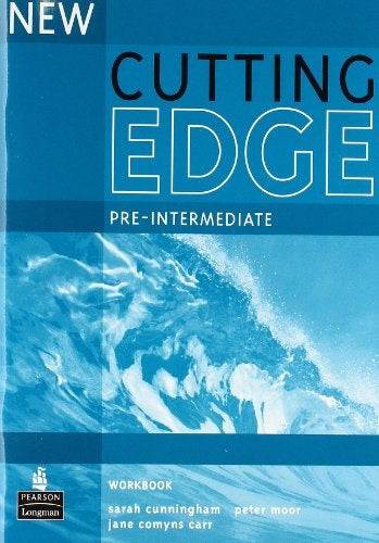 New Cutting Edge WB without key Pre-Intermediate