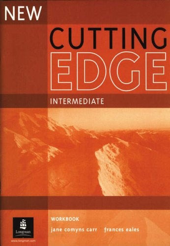 New cutting edge Intermediate WB