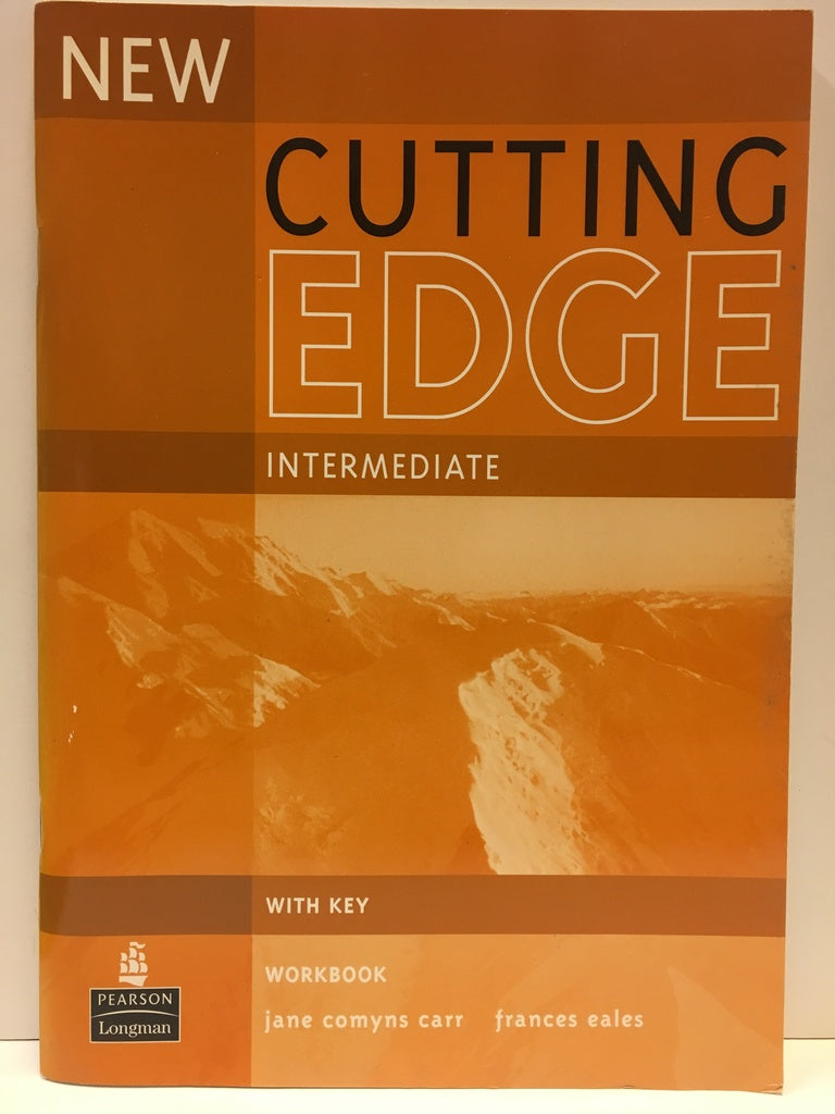 New Cutting Edge WB with key Intermediate
