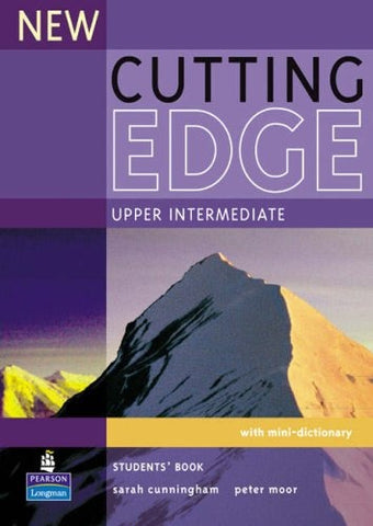 New Cutting Edge Sb Upper Interm