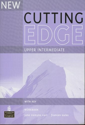 New Cutting Edge WB with key Upper-Intermediate