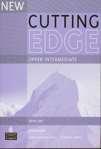 New Cutting Edge WB with key Upper-Intermediate