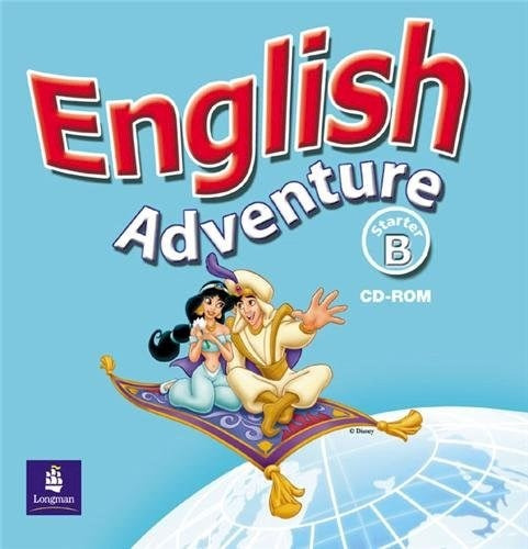 English Adventure CD-ROM Starter B