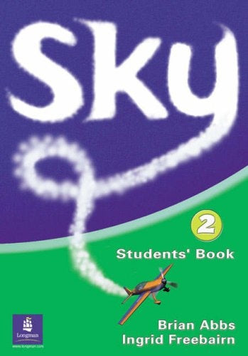 SKY  2 student book
