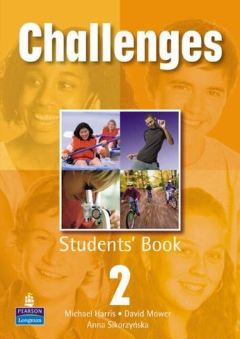 Challenges Students´ Book 2