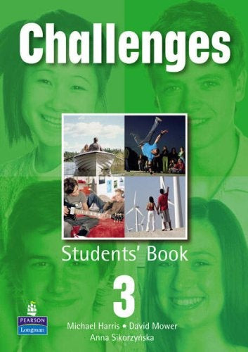 Challenges Students´ Book 3