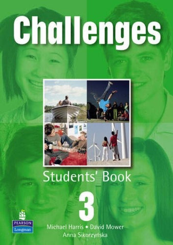 Challenges Students´ Book 3