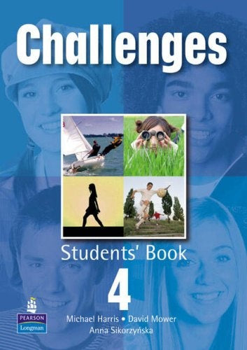 Challenges Students´ Book 4
