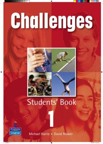Challenges Students´ Book 1