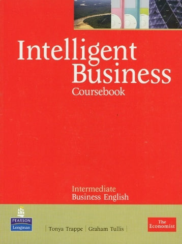 Intelligent Business Course Book Intermediate