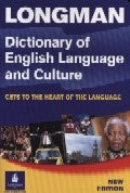 Longman Dictionary of English Language and Culture