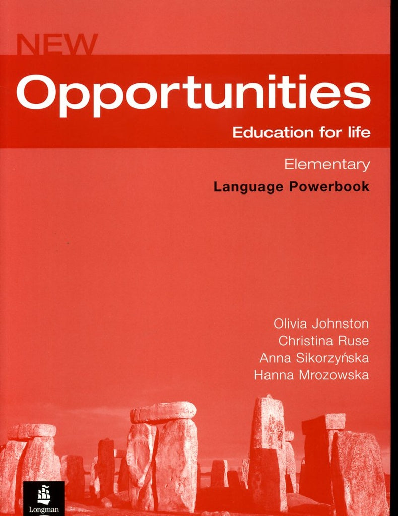 New Opportunities Elementary