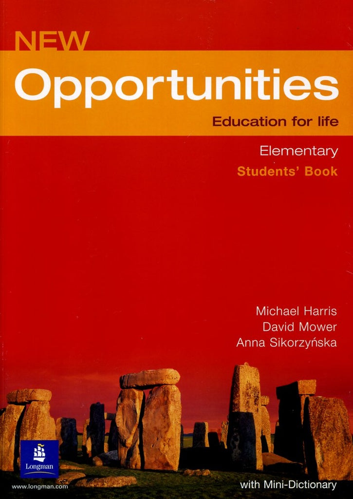 New Opportunities Student's Book Elementary