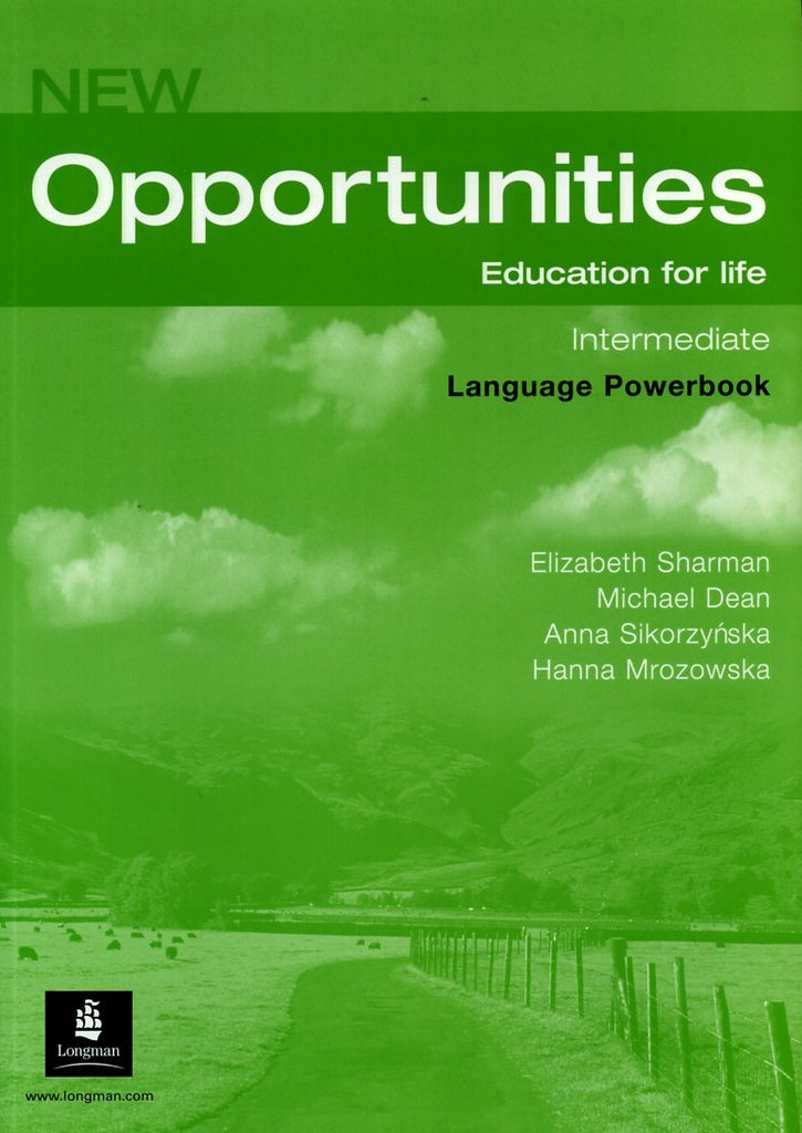 New Opportunities Powerbook Intermediate