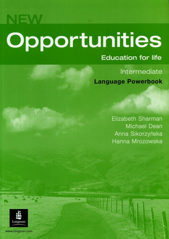 New Opportunities Powerbook Intermediate