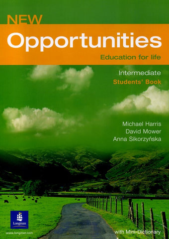 New Opportunities Student's Book Intermediate