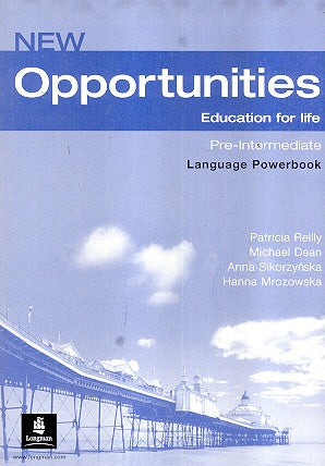 New Opportunities Powerbook Pre-Intermediate