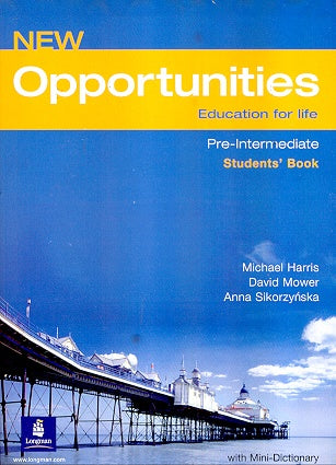 New opportunities sb