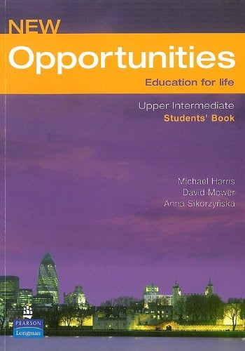 New Opportunities Student's Book Upper Intermediate