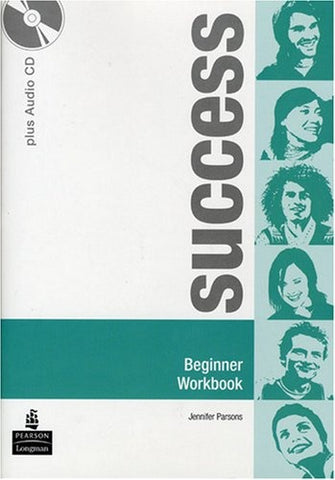 Success Workbook and Audio CD Pack Beginner