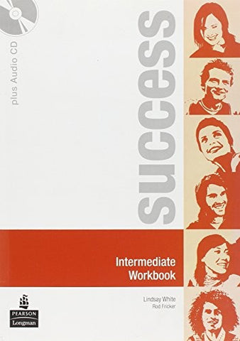 Success Workbook and Audio CD Pack Intermediate