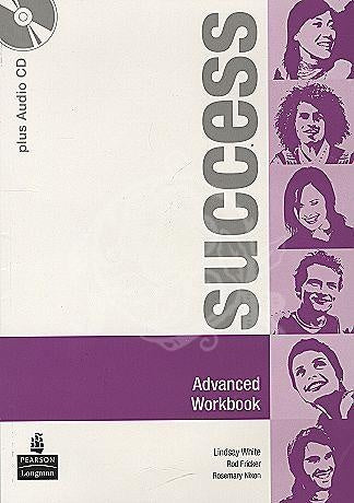 Success Workbook and Audio CD Pack Advanced