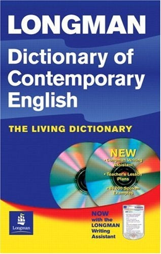 LONGMAN CONTEMPORARY W/CD (4TH EDITION)