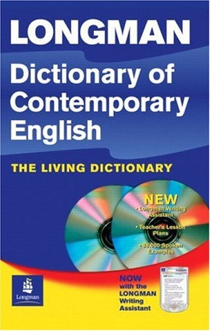LONGMAN CONTEMPORARY W/CD (4TH EDITION)