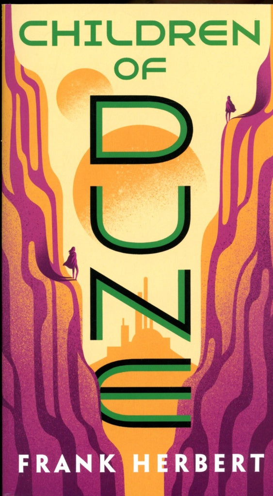 CHILDREN OF DUNE | Frank Herbert