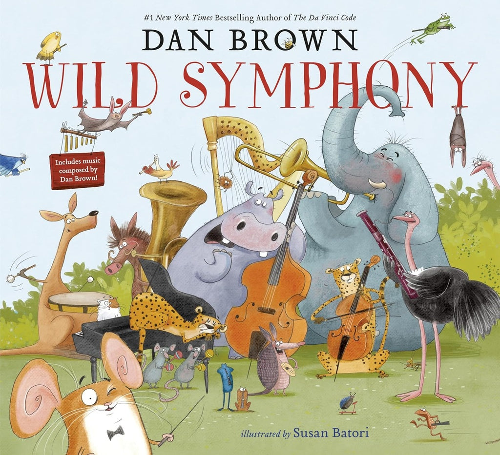 WILD SYMPHONY.. | Dan Brown
