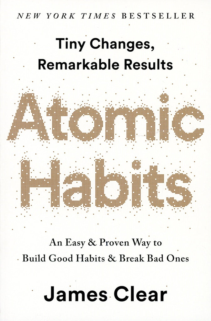 ATOMIC HABITS.. | James Clear