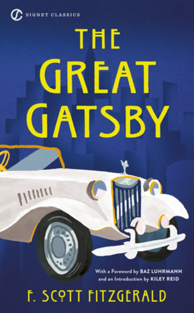 THE GREAT GATSBY | F. Scott Fitzgerald