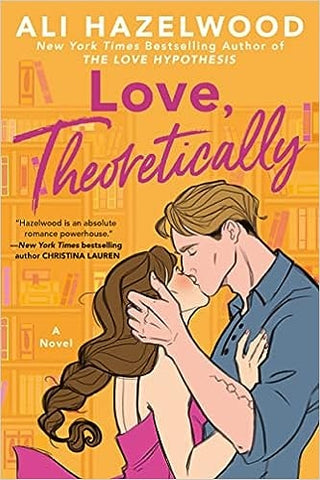 LOVE THEORETICALLY.. | ALI HAZELWOOD