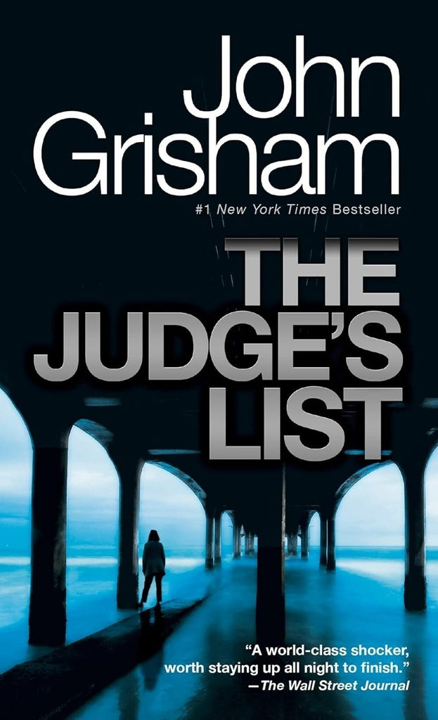 THE JUDGES LIST | John Grisham