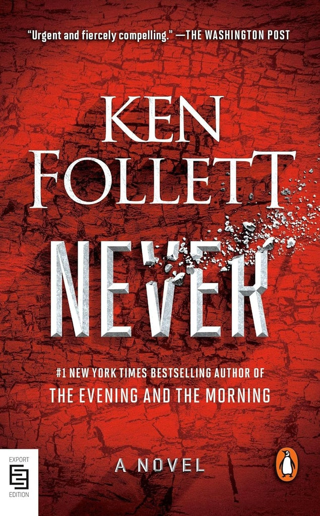 NEVER | Ken Follett