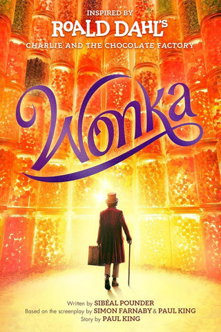 WONKA.. | ROALD  DAHL