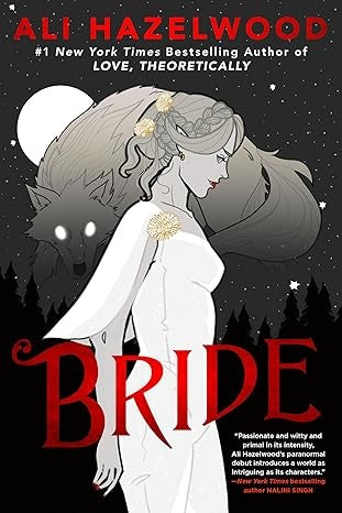BRIDE.. | ALI HAZELWOOD