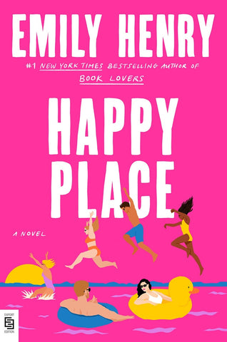 HAPPY PLACE .. | Emily Henry