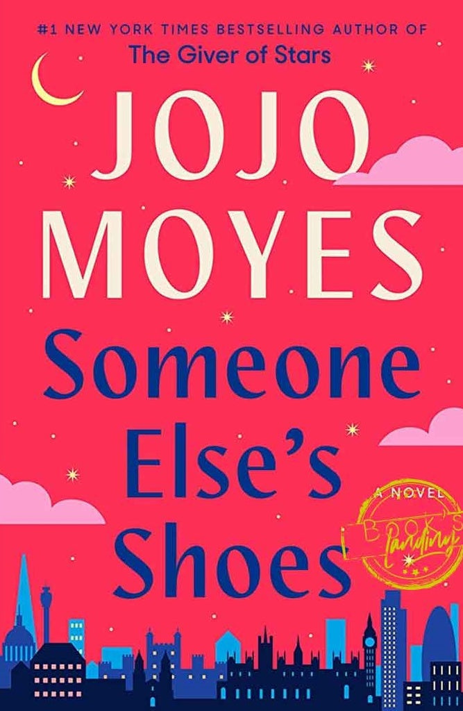 SOMEONE ELSE S SHOE S