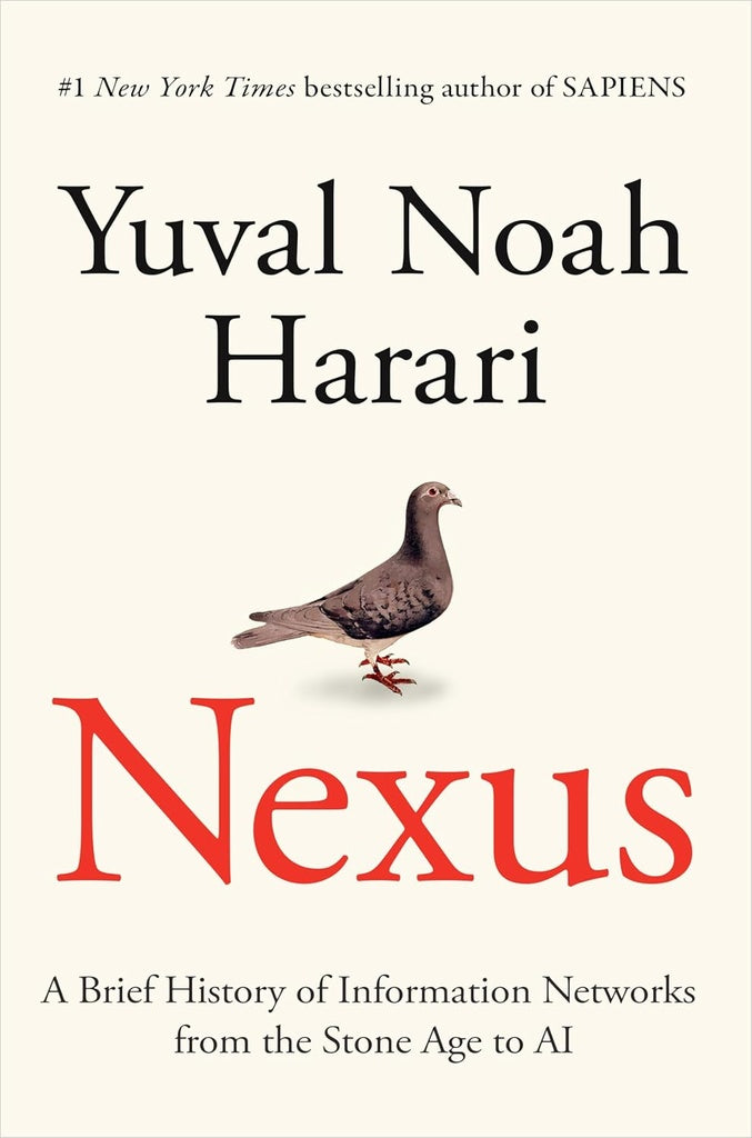 NEXUS.. | Yuval Noah Harari