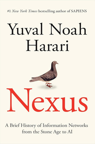 NEXUS.. | Yuval Noah Harari