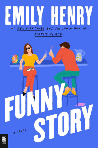 FUNNY STORY.. | Emily Henry