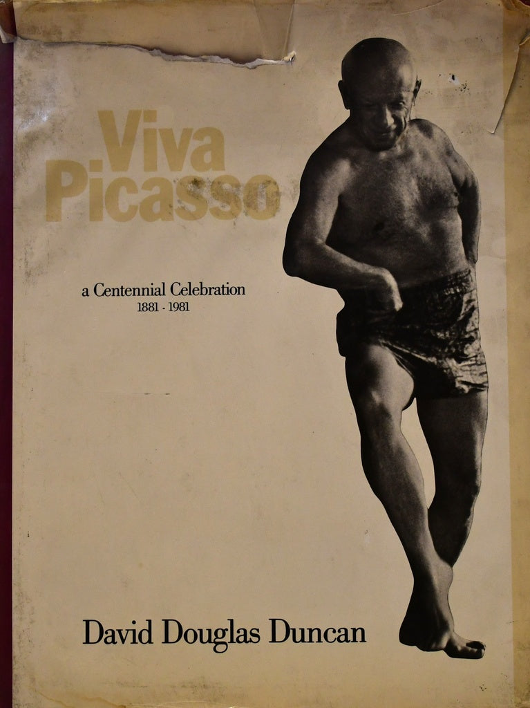 VIVA PICASSO.. | DAVID DOUGLAS DUNCAN