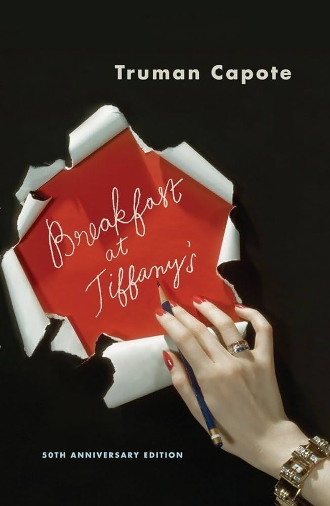BREAKFAST AT TIFFANYS