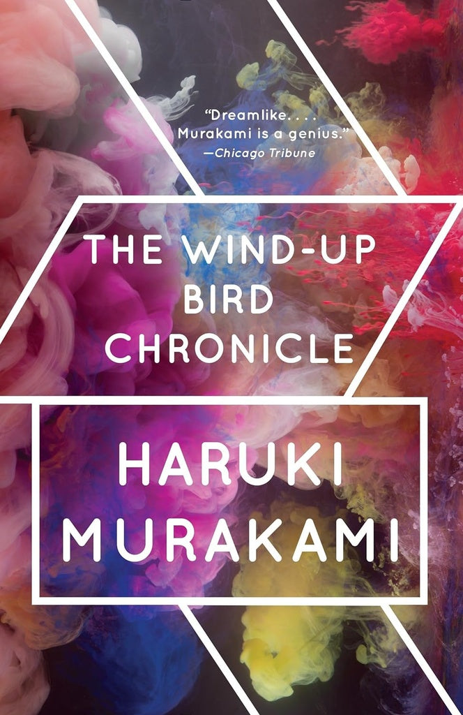 THE WIND-UP BIRD CHORNICLE