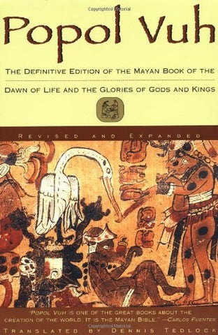 POPOL VUH.. | DENNIS TEDLOCK