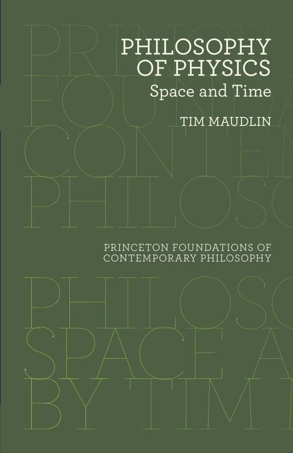 Philosophy of Physics | Tim Maudlin
